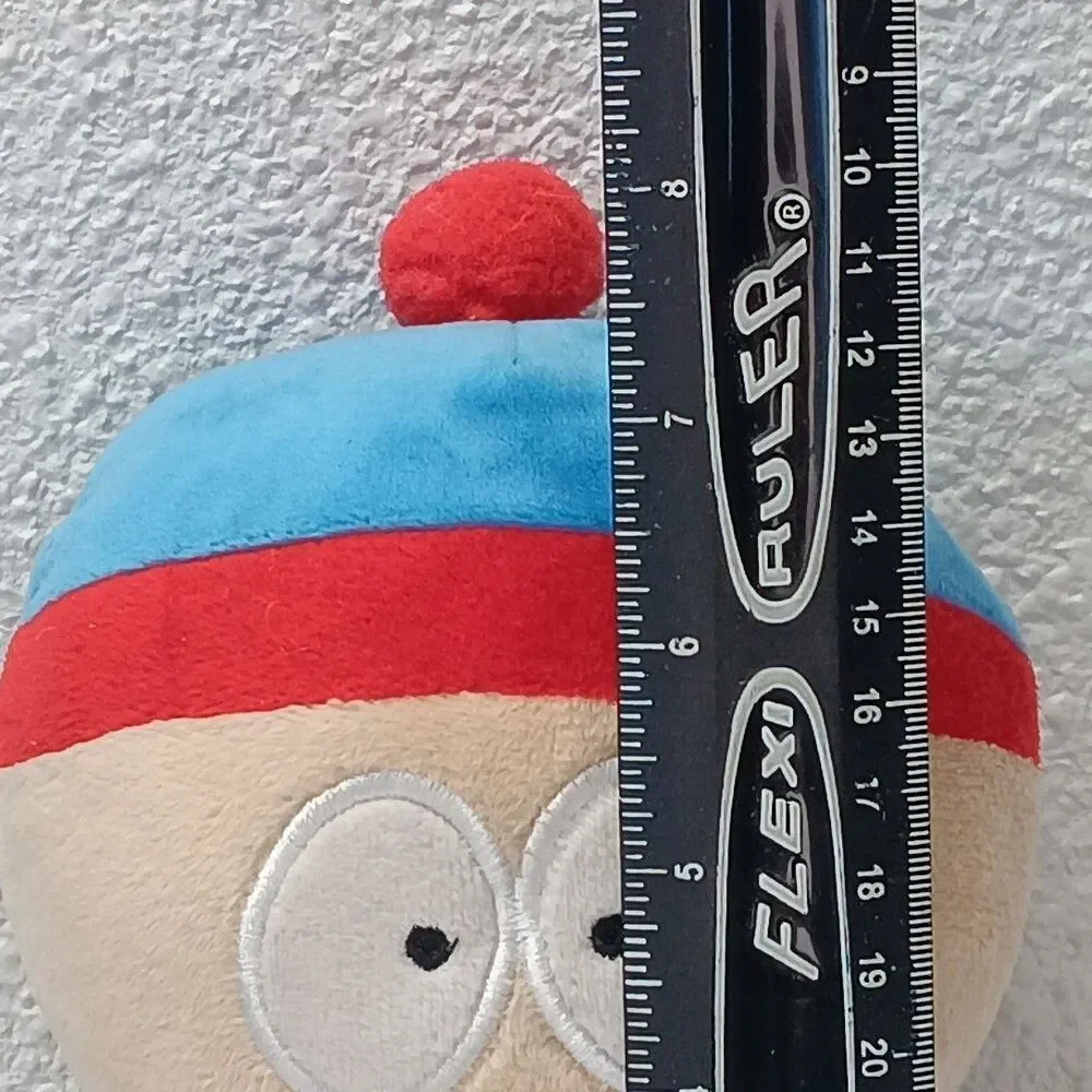 South Park Stan Marsh Stuffed Plush Toy 7-inch Imported Cartoon Character